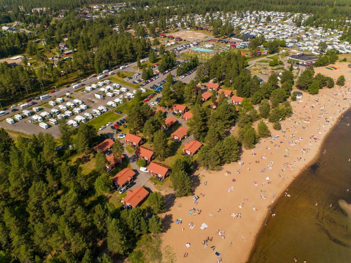 Hotel Byske Havsbad Esterno foto