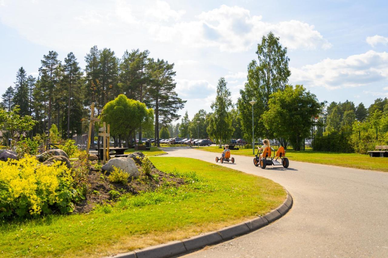 Hotel Byske Havsbad Esterno foto