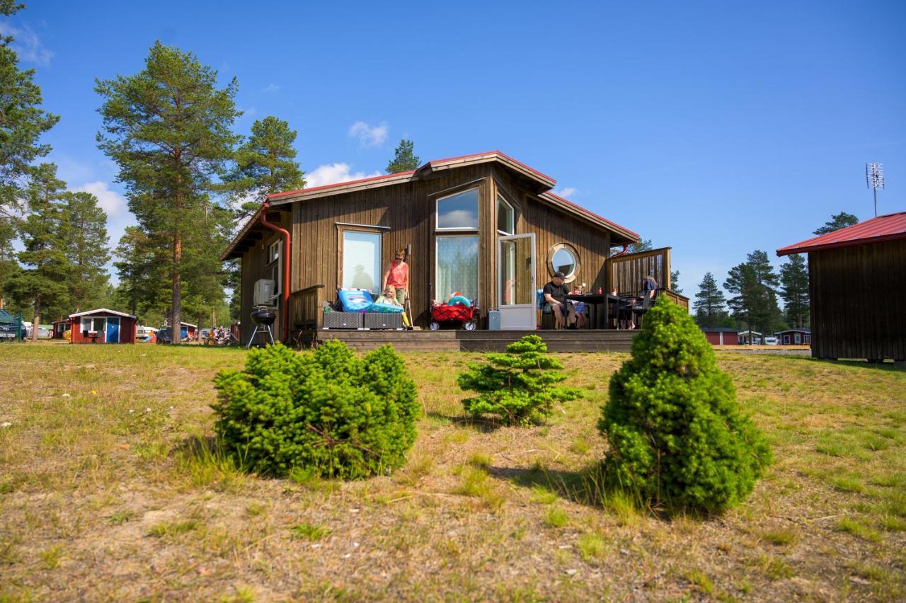 Hotel Byske Havsbad Esterno foto