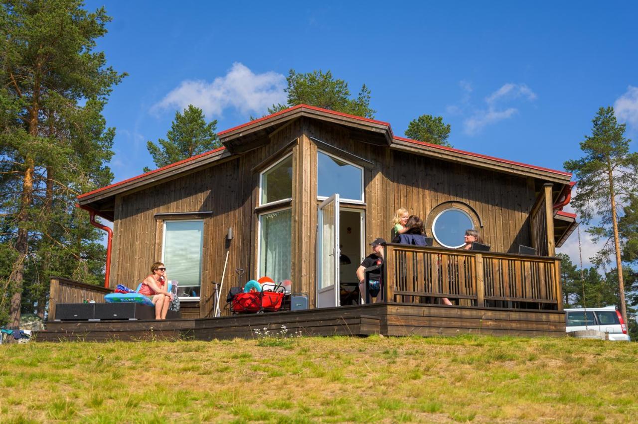 Hotel Byske Havsbad Esterno foto