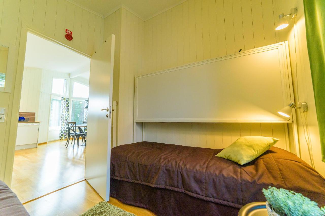 Hotel Byske Havsbad Esterno foto