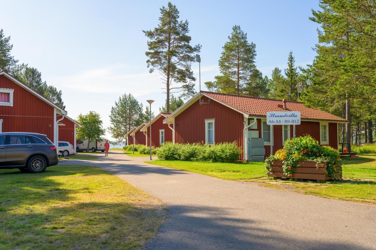 Hotel Byske Havsbad Esterno foto