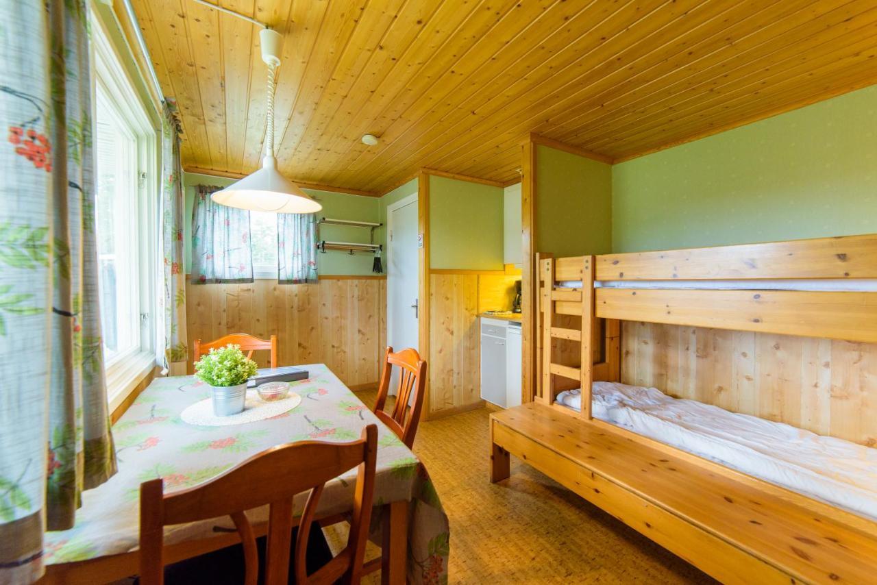 Hotel Byske Havsbad Esterno foto