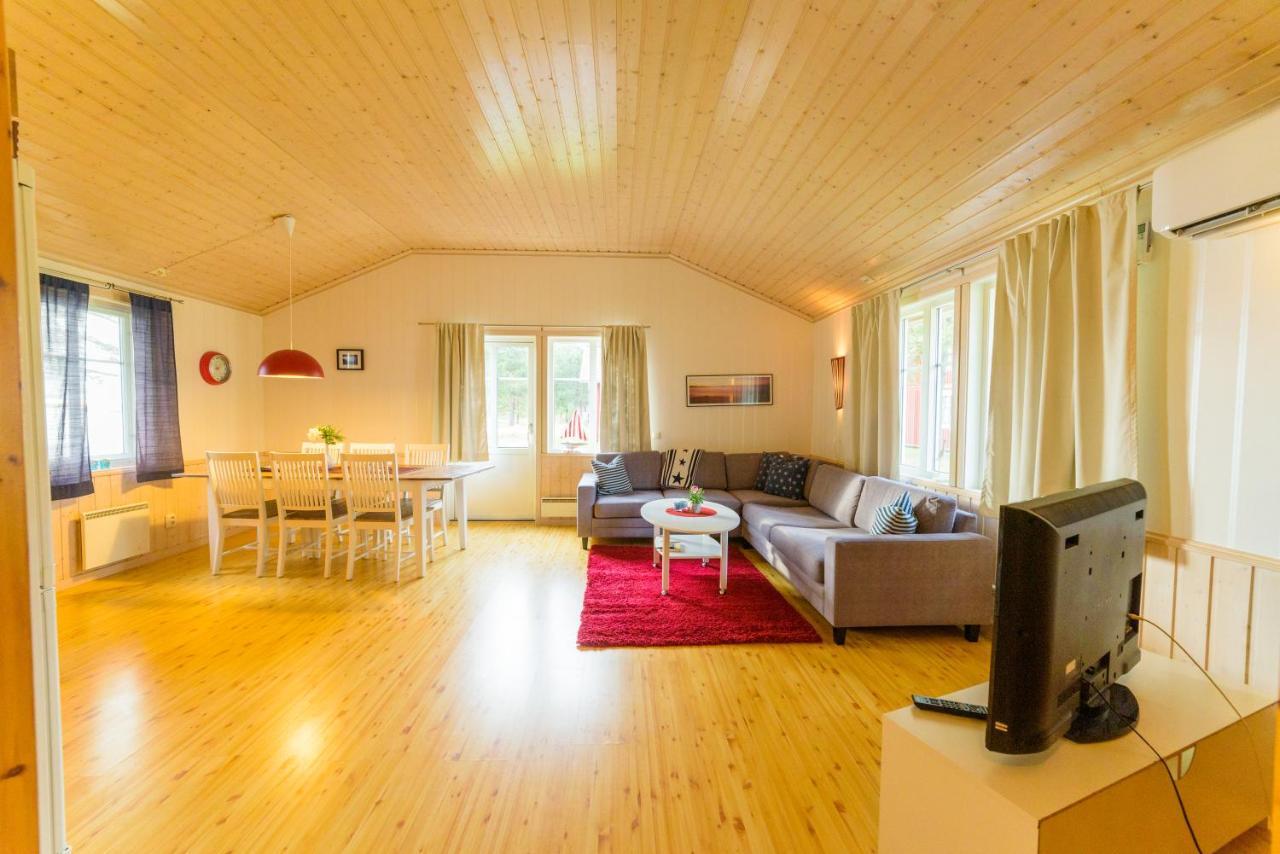 Hotel Byske Havsbad Esterno foto