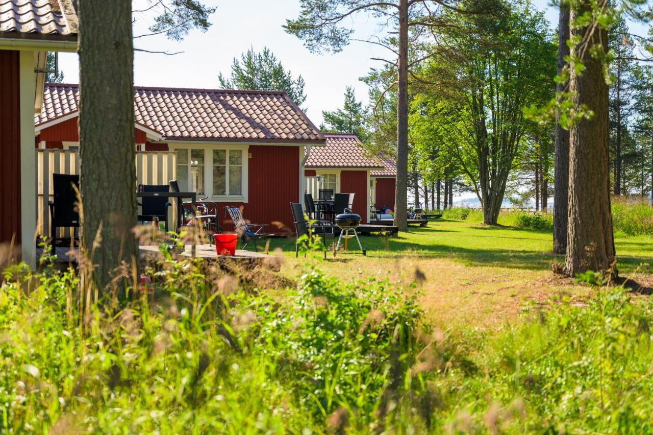 Hotel Byske Havsbad Esterno foto