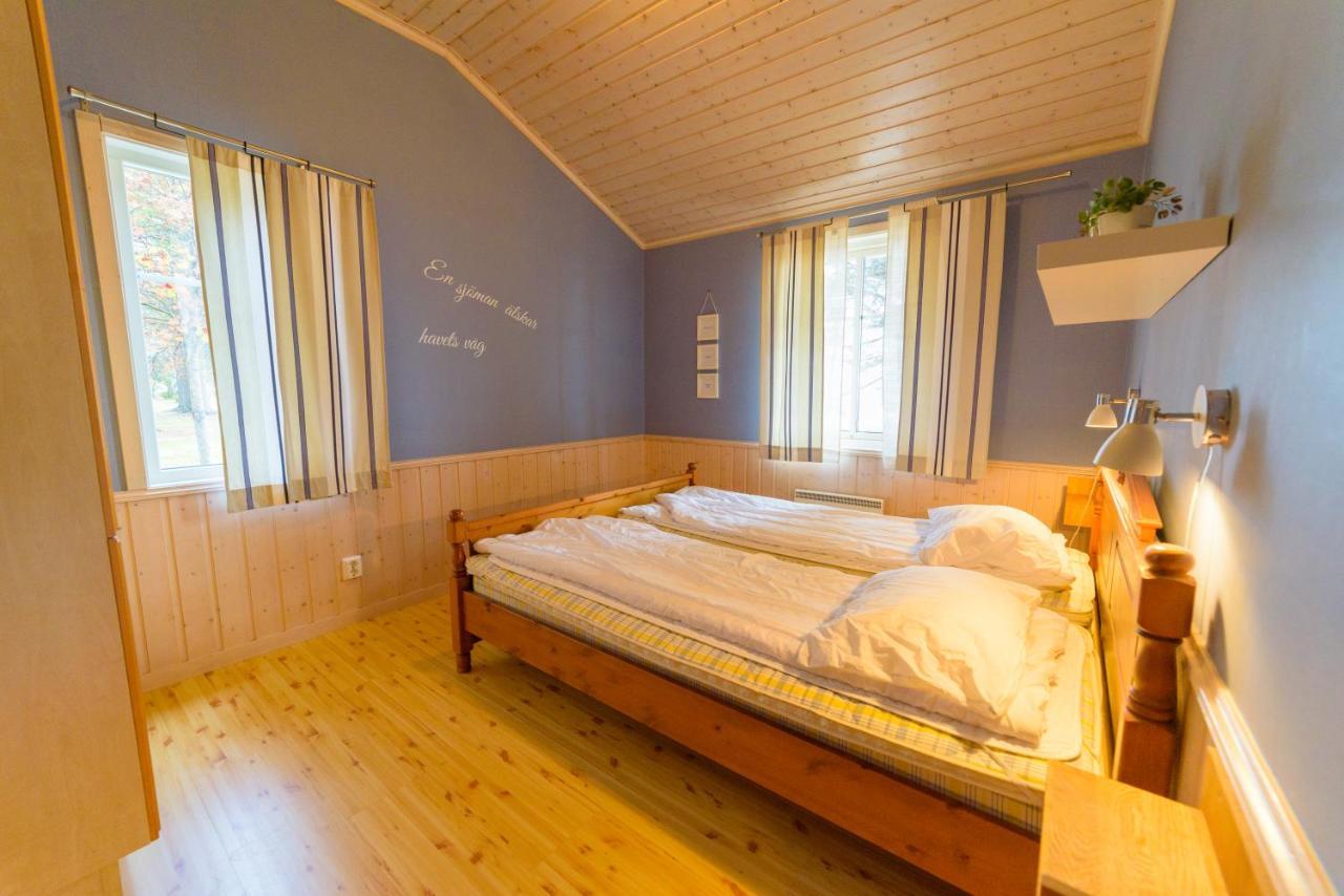 Hotel Byske Havsbad Esterno foto